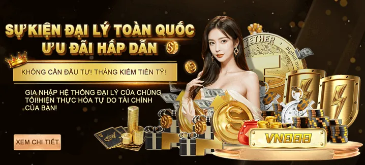Thưởng nạp lại và các sự kiện đặc biệt tại K9club